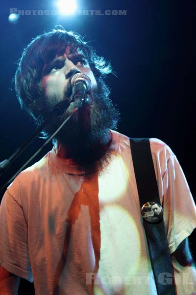 TITUS ANDRONICUS - 2010-05-20 - PARIS - La Fleche d'Or - 